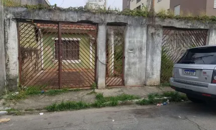 Terreno à venda na Avenida Boschetti, --, Vila Medeiros, São Paulo, 40 m2 por R$ 640.000