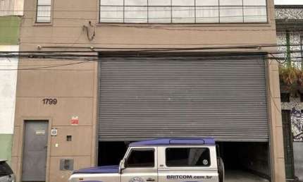Barracão / Galpão / Depósito para alugar na Rua da Coroa, --, Vila Guilherme, São Paulo, 550 m2 por R$ 25.000