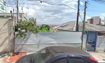 Terreno à venda na rua otacílio de albuquerque, --, vila maria alta, são paulo por r$ 1.060.000
