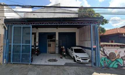 Barracão / Galpão / Depósito à venda na Rua Andaraí, --, Vila Maria Baixa, São Paulo, 498 m2 por R$ 2.400.000