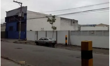 Terreno comercial para alugar na Rua Doutor Vidal Reis, --, Parque Novo Mundo, São Paulo por R$ 17.000