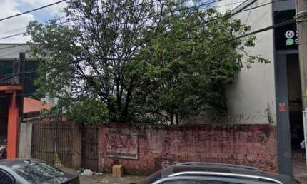 Terreno à venda na Avenida Professor Castro Júnior, --, Vila Sabrina, São Paulo, 250 m2 por R$ 800.000