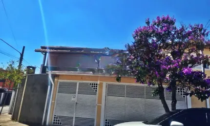 Casa com 3 quartos para alugar na Rua Octávio Vicente Botter, --, Jardim Guanca, São Paulo, 183 m2 por R$ 5.000