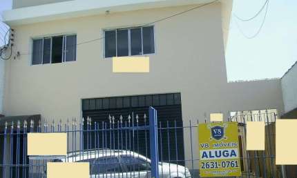 Barracão / Galpão / Depósito para alugar na Rua Amambaí, --, Vila Maria, São Paulo, 800 m2 por R$ 14.000