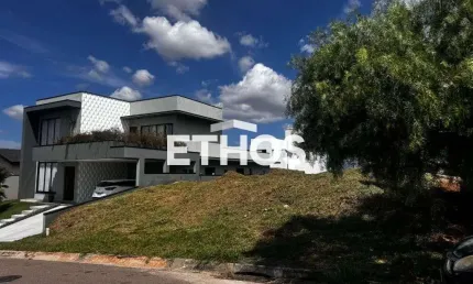 Terreno em condomínio fechado à venda na Rua Capitão Alberto Mendes Júnior, 31, Vale Azul, Jundiaí