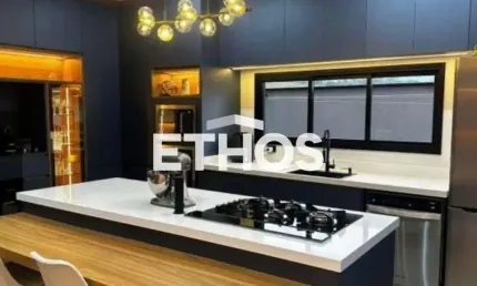 EXCELENTE CASA ALTO PADRAO TERREA NO BRISAS JUNDIAI R$ 2.850.000,00