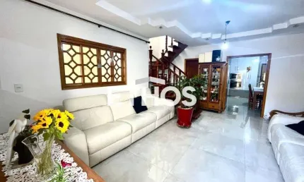 Casa com 219m2, 03 dormitorios no Jardim Marambaia II em Jundiai - Venda