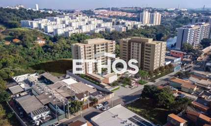 Apartamento a venda no Recanto Quarto Centenario, Jundiai - Manawa Residencial