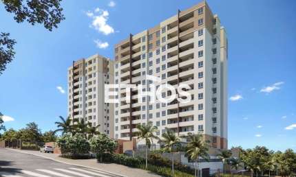 Apartamento com 2 quartos à venda na Avenida Bento Figueiredo, 11, Vila Marlene, Jundiaí