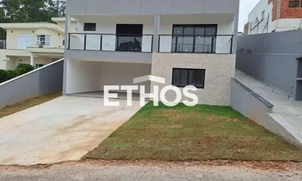 Casa com 3 quartos à venda na Rodovia Anhanguera, Loteamento Capital Ville, Jundiaí