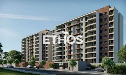 Apartamento com 2 quartos à venda na Avenida Antônio Pincinato, 22, Recanto Quarto Centenário, Jundiaí
