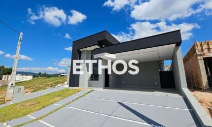 Casa de 209m2 com 04 suites no residencial Villagio Azzure - Itupeva SP - Para venda