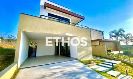 Casa de alto padrao a venda em Residencial Village das Flores, Jundiai