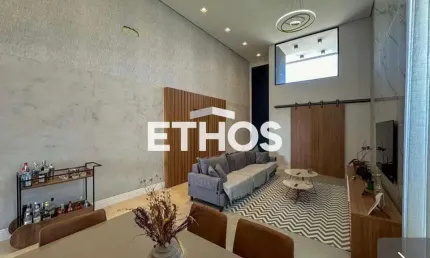 Casa com 3 quartos à venda na Rua Nivrigildo das Neves, 605, Residencial Village das Flores, Jundiaí