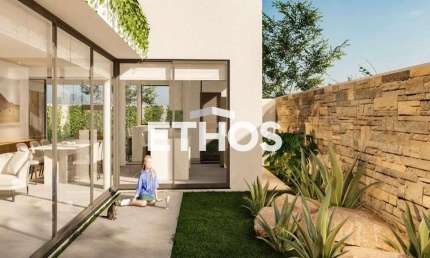 Casa com 4 quartos à venda na Rua Nivrigildo das Neves, 605, Residencial Village das Flores, Jundiaí