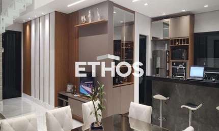 Casa de Alto Padrao no Condominio Brisas Jundiai para venda em Jundiai