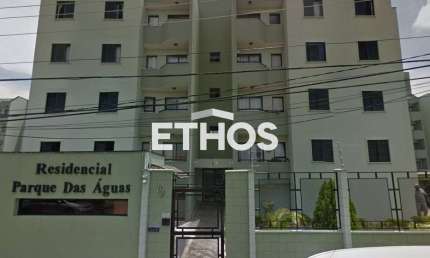 Apartamento de 3 dormitorios com suite no Condominio Parque das Aguas - Parque da Represa, Jundiai