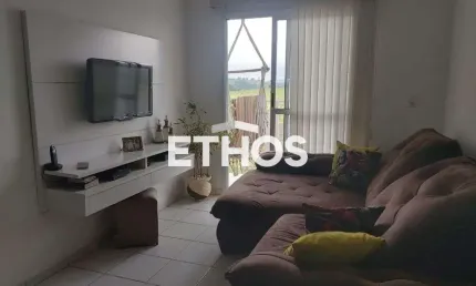 Excelente Apartamento de 3 dormitorios a venda no Residencial Jardim Conquista R$ 410.000,00