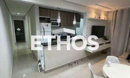 Excelente apartamento com 2 dormitorios no Distrito Industrial, Jundiai