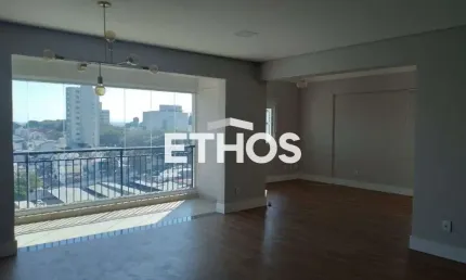 Apartamento de alto padrao com 3 suites no Centro de Jundiai
