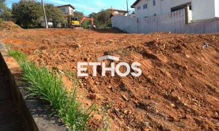 Terreno de 1000m2 na Chacara Malota em Jundiai - Para venda