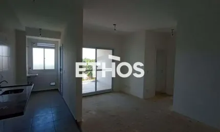 Apartamento com 02 dormitorios (1 suite) com terraco gourmet , uma vaga no condominio la sierra, bairro medeiros em jundiai - para venda