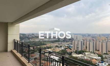 Apartamento de 293m2 com 04 suites no bairro Anhangabau, Jundiai - Para venda