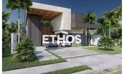Casa de luxo com 3 suites no Condominio Vila Maringa em Jundiai
