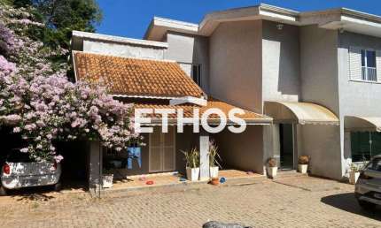 Casa com 03 dormitorio no condominio Parque da Fazenda em Itatiba - Para Venda