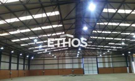 Galpao Industrial de 3.800m2 no Distrito Industrial Alfredo Relo, em Itatiba SP - Para alugar