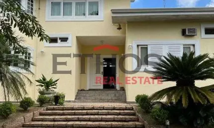 Espetacular Casa de 04 Suites no Condominio Chacara Malota em Jundiai