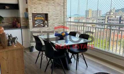 Lindo apartamento a venda no bairro CENTRO em Peruibe!