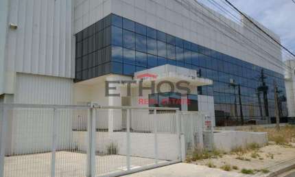Galpao com 3096 m2 - aluguel por R$ 80.000,00/mes - Parque Industrial III (Fazenda Grande) - Jundiai/SP