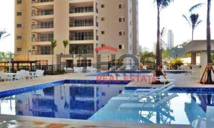Apartamento de 02 dormitorios sendo 01 suite, sala estendida,  02 vagas de garagem no Condominio Premiatto Resindence Club, bairro Vila Arens, Jundiai - Para locacao ou venda.