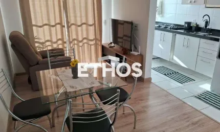 Excelente apartamento a venda no vista park, jundiai