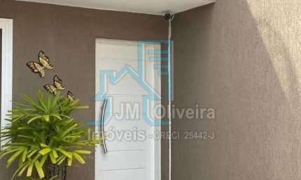 Casa com 2 quartos à venda no Jardim Shangri-lá, Itapetininga 