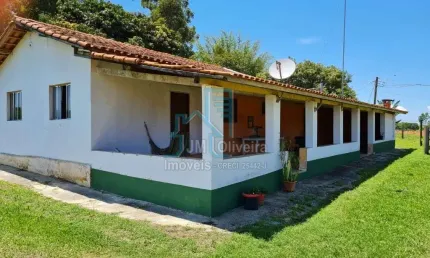 Chácara / sítio com 3 quartos à venda no Turvo dos Rodrigues, Itapetininga 