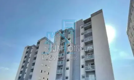 Apartamento a venda Residencial Santorini Itapetininga SP