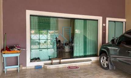 Casa com 3 quartos à venda no Jardim Shangri-lá, Itapetininga 