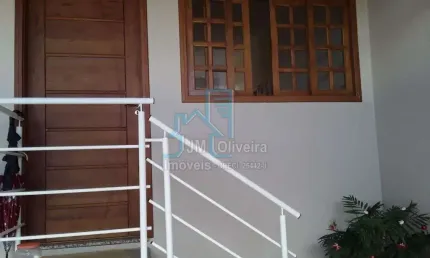 Casa com 2 quartos à venda na Vila José Salem, Itapetininga 