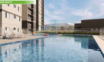 Apartamento a venda Residencial Parque Vida Sorocaba SP