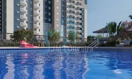 Apartamento a Venda IRIS RESIDENCE Vila Rica Sorocaba SP