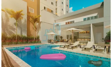 Apartamento a venda Park Ville Residencial Sorocaba SP