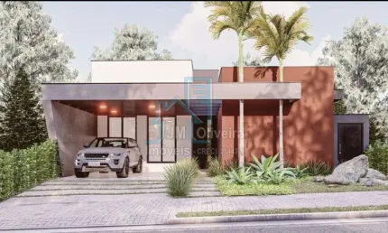 Casa em condomínio fechado com 3 quartos à venda no Centro, Itapetininga 