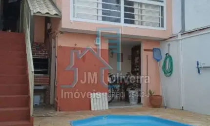 Casa com 3 quartos à venda na Vila Nastri, Itapetininga 