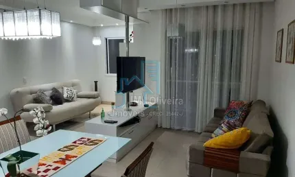 Apartamento com 2 quartos à venda no Parque Campolim, Sorocaba 