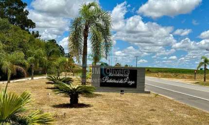Terreno a venda Condominio Pinheiros do Lago Alambari SP