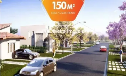 Vendo lote residencial  Portal da Cidade Itapetininga SP