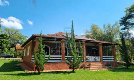 Chácara / sítio com 3 quartos à venda em Cercadinho, Alambari 