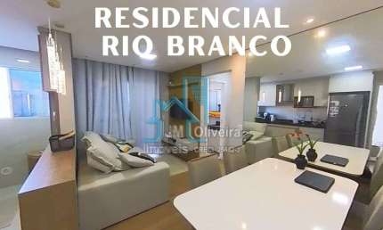 Apartamento  a Venda Residencial Rio Branco Itapetininga SP